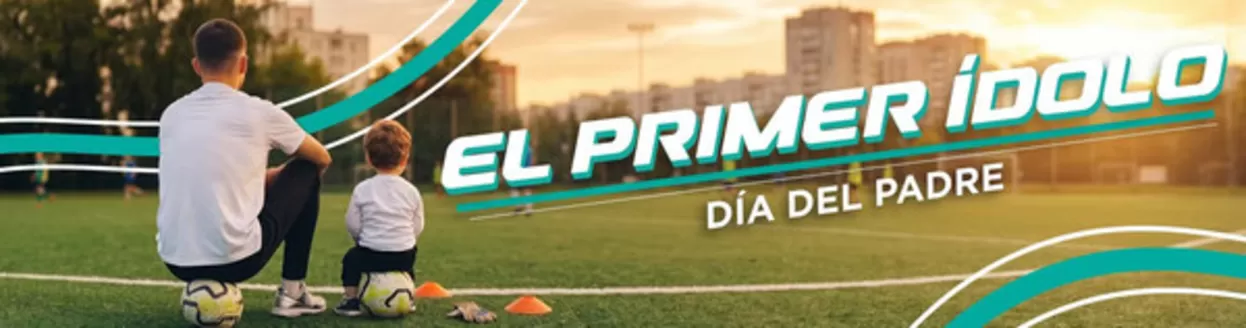 Catálogo Show Sport | El primer ídolo ! Día del padre | 2026-06-11T00:00:00.000Z - 2026-06-23T00:00:00.000Z