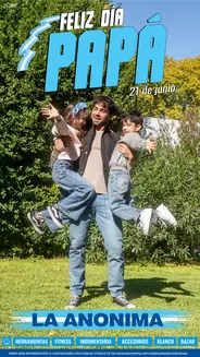 Catálogo La Anonima en Corrientes | Especial Padre | 2026-06-21T00:00:00.000Z - 2026-06-21T00:00:00.000Z