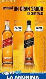 Catálogo La Anonima en Corrientes | Especial Bebidas Dia del Padre | 2026-06-11T00:00:00.000Z - 2026-06-21T00:00:00.000Z