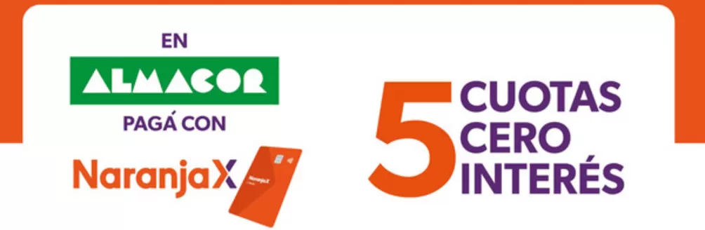 Catálogo Almacor | Grandes descuentos en productos seleccionados | 2026-06-11T00:00:00.000Z - 2026-06-25T00:00:00.000Z