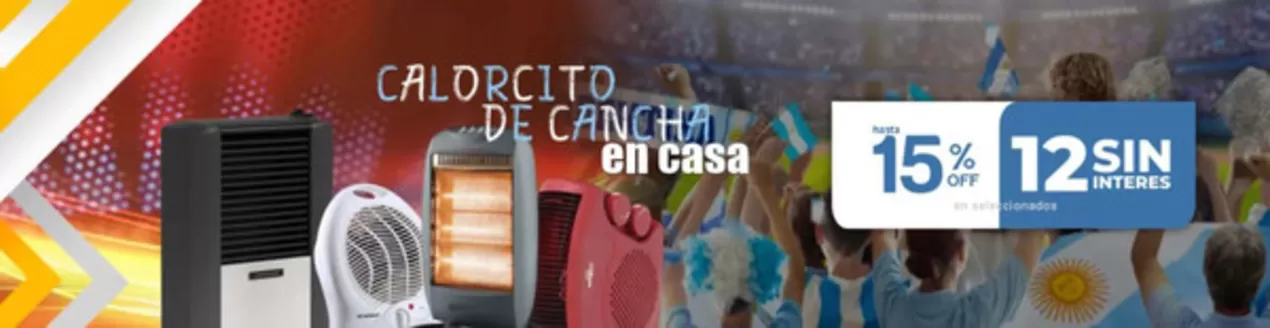 Catálogo Tevelin | Promocion! Hasta 15% off | 2026-06-11T00:00:00.000Z - 2026-06-21T00:00:00.000Z