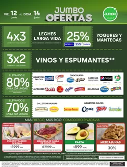 Catálogo Jumbo | Ofertas | Comodoro | 2026-06-12T00:00:00.000Z - 2026-06-14T00:00:00.000Z