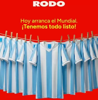 Catálogo Rodo | Excelente oferta para cazadores de gangas | 2026-06-12T00:00:00.000Z - 2026-06-26T00:00:00.000Z