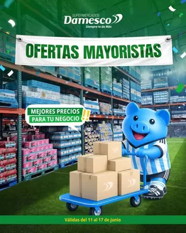 Catálogo Supermercados Damesco en Salta | Ofertas Supermercados Damesco | 2026-06-11T00:00:00.000Z - 2026-06-17T00:00:00.000Z