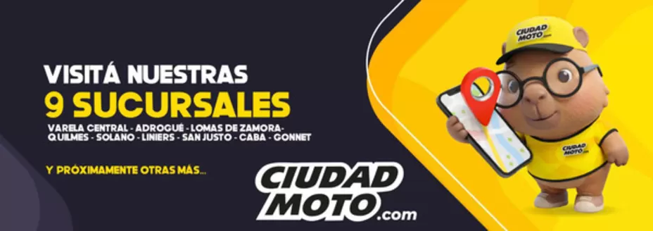 Catálogo Ciudad Moto | 9 cuotas sin interes | 2026-06-15T00:00:00.000Z - 2026-06-30T00:00:00.000Z