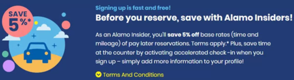 Catálogo Alamo Rent a Car | Save 5% | 2026-06-15T00:00:00.000Z - 2026-06-30T00:00:00.000Z