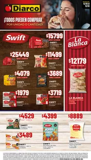 Catálogo Diarco | ESPECIAL SWIFT | 2026-06-15T00:00:00.000Z - 2026-06-19T00:00:00.000Z