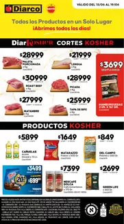 Catálogo Diarco | OFERTAS KOSHER | 2026-06-15T00:00:00.000Z - 2026-06-19T00:00:00.000Z
