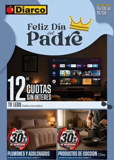 Catálogo Diarco | DIA DEL PADRE SUR | 2026-06-15T00:00:00.000Z - 2026-06-19T00:00:00.000Z