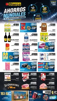 Catálogo Diarco | OFERTAS PUEBLO SUR | 2026-06-15T00:00:00.000Z - 2026-06-19T00:00:00.000Z