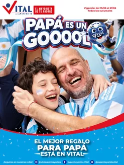 Catálogo Supermayorista Vital | Especial día del padre | | 2026-06-13T00:00:00.000Z - 2026-06-21T00:00:00.000Z