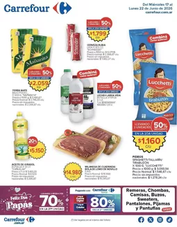 Catálogo Carrefour | Carrefour Hiper 17 Junio | 2026-06-17T00:00:00.000Z - 2026-06-23T00:00:00.000Z