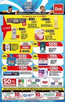 Catálogo Supermercados DIA en Ezpeleta | Ofertas Dia | 2026-06-17T00:00:00.000Z - 2026-06-22T00:00:00.000Z