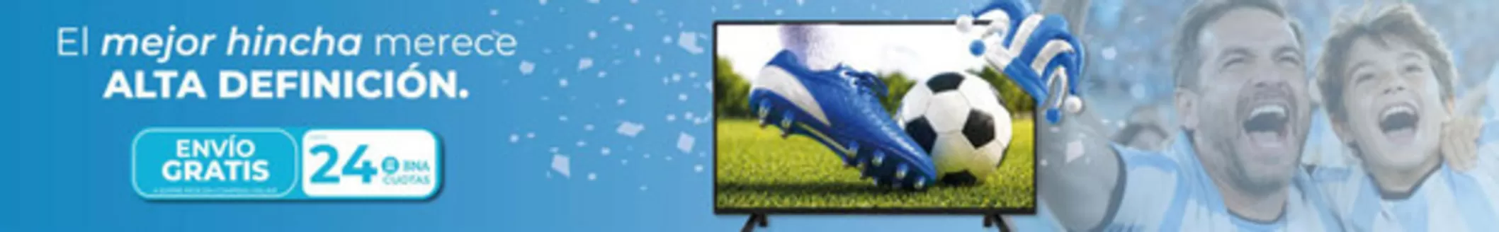 Catálogo Chaia Electrodomesticos | Promocion! | 2026-06-17T00:00:00.000Z - 2026-06-30T00:00:00.000Z