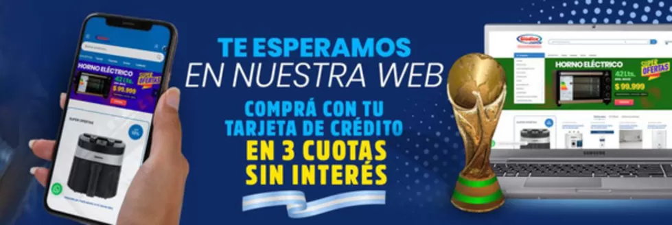 Catálogo Giúdice en Don Torcuato | Promocion! 3 cuotas sin interes | 2026-06-18T00:00:00.000Z - 2026-06-30T00:00:00.000Z