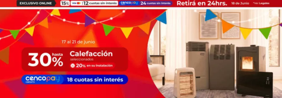 Catálogo Easy en Gálvez | Promocion! | 2026-06-18T00:00:00.000Z - 2026-06-21T00:00:00.000Z