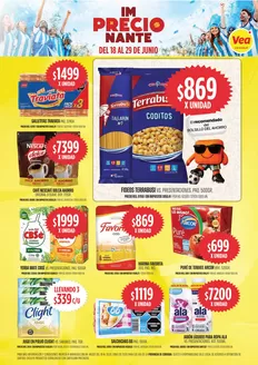 Catálogo Supermercados Vea en Villa Nueva (Córdoba) | imPRECIOnante Córdoba | 2026-06-18T00:00:00.000Z - 2026-06-29T00:00:00.000Z