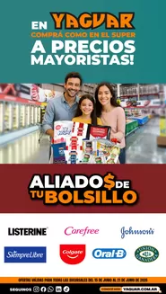 Catálogo Supermercados Yaguar | 1590 Aliados 1781295969 | 2026-06-15T00:00:00.000Z - 2026-06-21T00:00:00.000Z