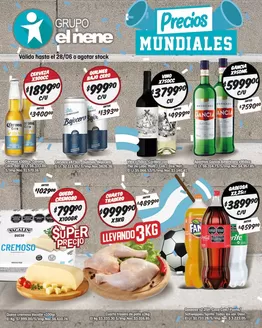 Catálogo El Nene | Gangas exclusivas | 2026-06-20T00:00:00.000Z - 2026-06-28T00:00:00.000Z