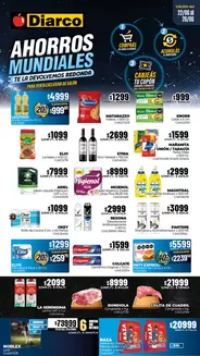Catálogo Diarco en Vicente López | OFERTAS INTERIOR | 2026-06-22T00:00:00.000Z - 2026-06-26T00:00:00.000Z