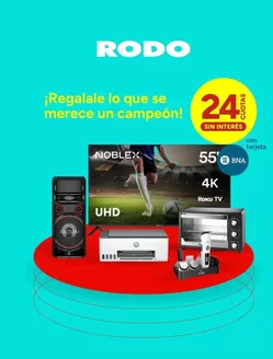 Catálogo Rodo | Ofertas Rodo | 2026-06-22T00:00:00.000Z - 2026-07-06T00:00:00.000Z