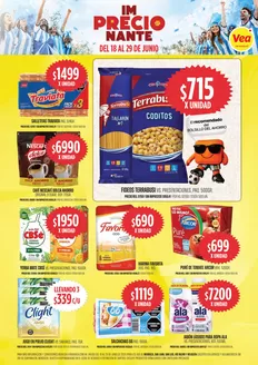 Catálogo Supermercados Vea | IMPRECIONANTE CUYO PATAGONIA | 2026-06-18T00:00:00.000Z - 2026-06-29T00:00:00.000Z