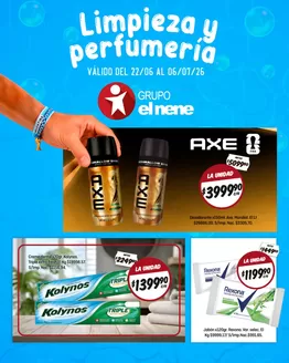 Catálogo El Nene | Ofertas principales y descuentos | 2026-06-22T00:00:00.000Z - 2026-07-06T00:00:00.000Z