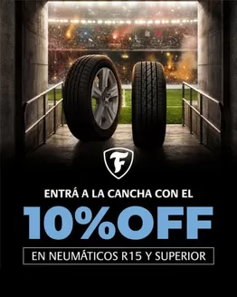 Catálogo Firestone | Promocion! | 2026-06-23T00:00:00.000Z - 2026-06-30T00:00:00.000Z