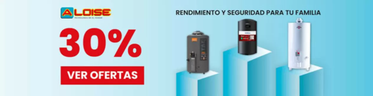 Catálogo Aloise Virtual en Puerto Iguazú | Promocion! Hasta 30% off | 2026-06-25T00:00:00.000Z - 2026-07-07T00:00:00.000Z