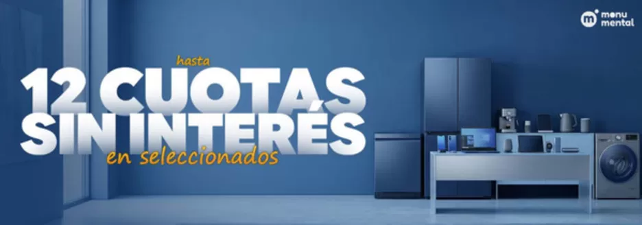Catálogo Monumental Hogar en Montecarlo | Hasta 12 cuotas sin interes | 2026-06-25T00:00:00.000Z - 2026-07-07T00:00:00.000Z