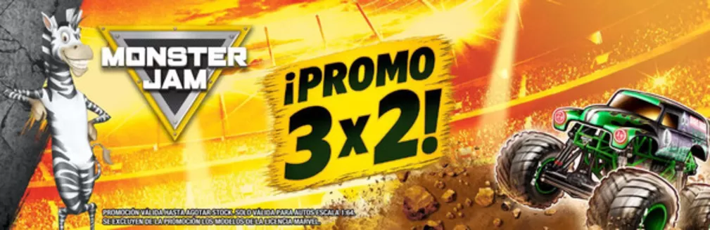 Catálogo Juguetería Cebra | Promo! 3x2 | 2026-06-26T00:00:00.000Z - 2026-07-08T00:00:00.000Z