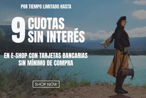 Catálogo Lazaro | Promocion! 9 cuotas sin interes | 2026-06-26T00:00:00.000Z - 2026-07-08T00:00:00.000Z