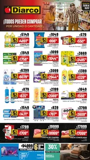 Catálogo Diarco | OFERTAS GBA | 2026-06-29T00:00:00.000Z - 2026-07-03T00:00:00.000Z