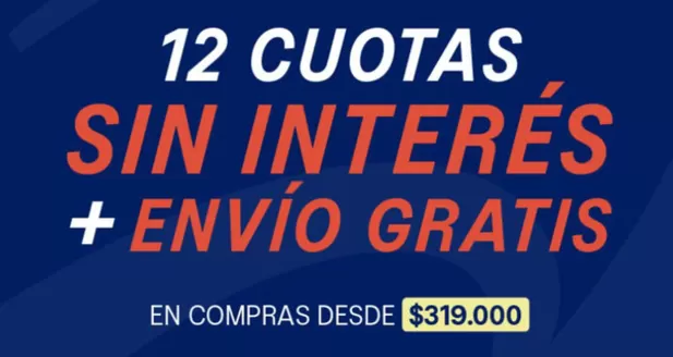 Catálogo Asics | Promocion! 12 cuotas sin interes | 2026-06-30T00:00:00.000Z - 2026-07-09T00:00:00.000Z