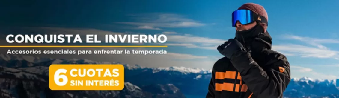 Catálogo Scandinavian | Promocion! 6 cuotas sin interes | 2026-06-30T00:00:00.000Z - 2026-07-09T00:00:00.000Z