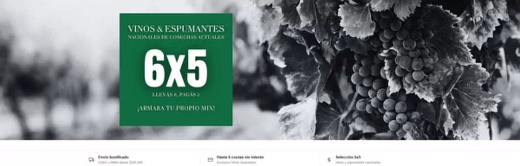 Catálogo Vinoteca Ligier | Promocion! | 2026-07-01T00:00:00.000Z - 2026-07-16T00:00:00.000Z