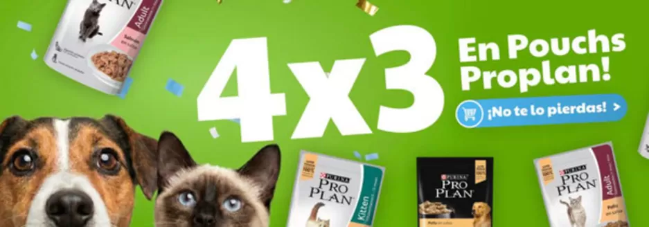 Catálogo Nutrican | Promocion! 4x3 | 2026-07-01T00:00:00.000Z - 2026-07-16T00:00:00.000Z