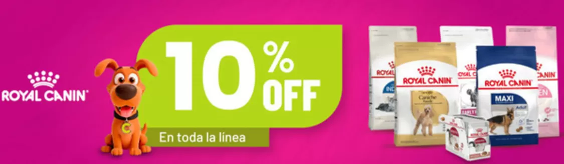Catálogo Casper Pet Store | Promocion! Hasta 10% off | 2026-07-01T00:00:00.000Z - 2026-07-16T00:00:00.000Z