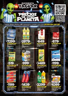 Catálogo Supermercados Yaguar en La Paternal | Catalogo | 2026-06-29T00:00:00.000Z - 2026-07-05T00:00:00.000Z
