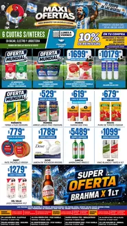 Catálogo Maxi Ofertas en La Paternal | Catálogo de ofertas | 2026-07-01T00:00:00.000Z - 2026-07-06T00:00:00.000Z