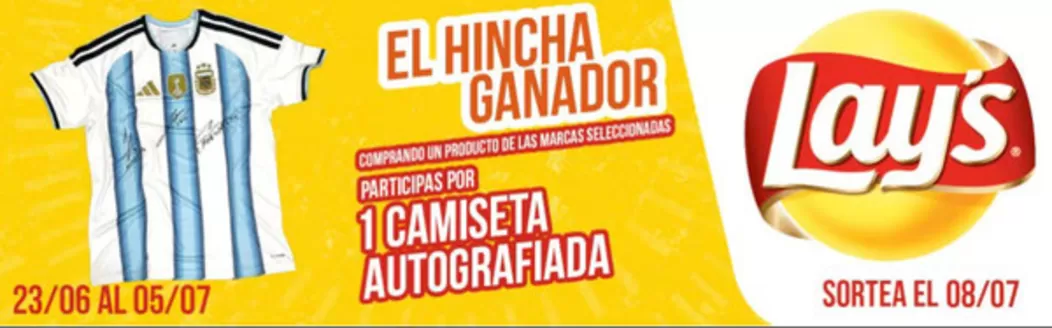 Catálogo La Gallega Supermercados en La Paternal | Promocion! | 2026-07-01T00:00:00.000Z - 2026-07-08T00:00:00.000Z