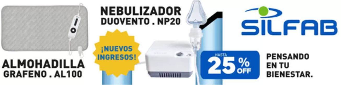 Catálogo Farmacias Líder | Hasta 25% off | 2026-07-02T00:00:00.000Z - 2026-07-31T00:00:00.000Z