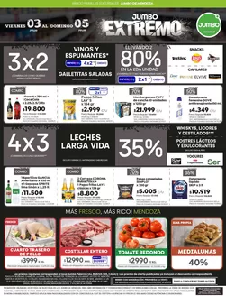 Catálogo Jumbo | Ofertas | Mendoza | 2026-07-03T00:00:00.000Z - 2026-07-05T00:00:00.000Z