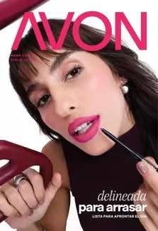 Catálogo Avon en Paraná | Catalogo avon campaña 11 | 2026-11-01T00:00:00.000Z - 2026-11-30T00:00:00.000Z