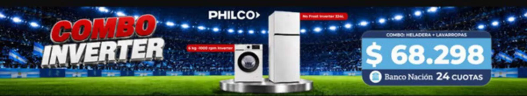 Catálogo Chaia Electrodomesticos en Avellaneda (Buenos Aires) | Promocion! | 2026-07-03T00:00:00.000Z - 2026-07-22T00:00:00.000Z