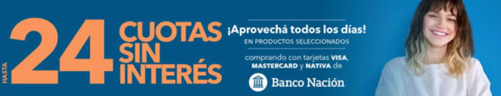 Catálogo Nexon en Cañada de Gómez | Promocion! 24 cuotas sin interes | 2026-07-03T00:00:00.000Z - 2026-07-22T00:00:00.000Z