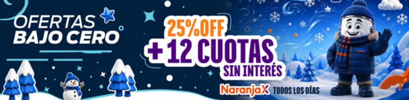 Catálogo Pintecord | Ofertas bajo cero | 2026-07-03T00:00:00.000Z - 2026-07-23T00:00:00.000Z