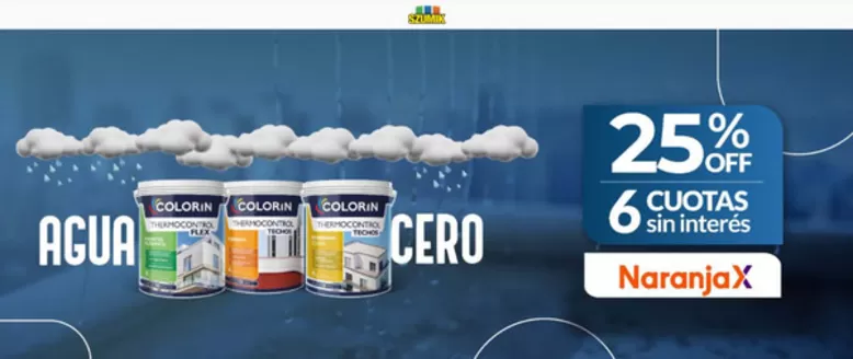 Catálogo Szumik | Promocion! 25% off | 2026-07-03T00:00:00.000Z - 2026-07-23T00:00:00.000Z