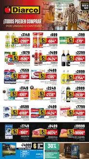 Catálogo Diarco | OFERTAS INTERIOR | 2026-07-06T00:00:00.000Z - 2026-07-10T00:00:00.000Z