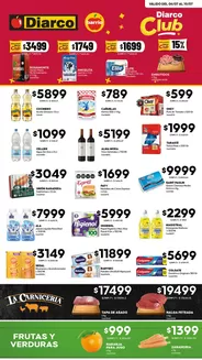Catálogo Diarco | OFERTAS DIARCO BARRIO | 2026-07-06T00:00:00.000Z - 2026-07-10T00:00:00.000Z